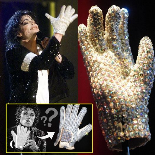 Michael Jackson’s friend ‘knew the real reason’ he wore single white glove on right hand