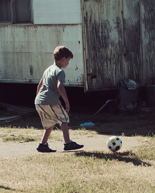 Poor Boy Helped an Old Man Fulfill His Dream and Had No Idea His Life Would Change the Next Day