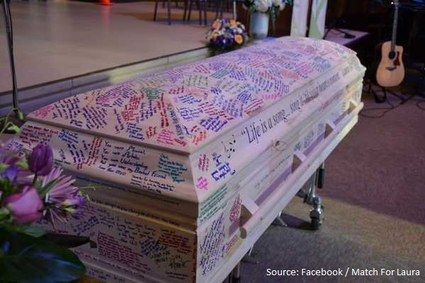 WHAT MOTHER DID TO HER DAUGHTER’S COFFIN IS INCREDIBLE