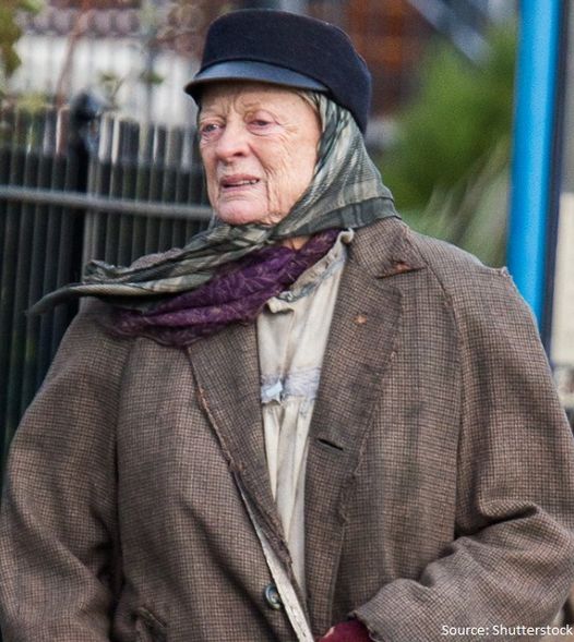 DAME MAGGIE SMITH PASSED AWAY, HER SONS CONFIRMED DAME SMITH’S PASSING