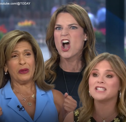 ‘Embarrassment’ & ‘Terrible’: Hoda Kotb’s ‘Today Show’ Exit Outrages Viewers for a Particular Reason