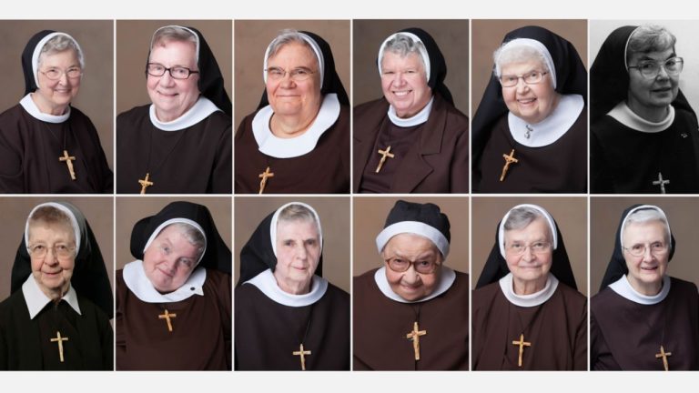 13 Nuns from the Same Convent All Succumbed : A Heartbreaking Reminder