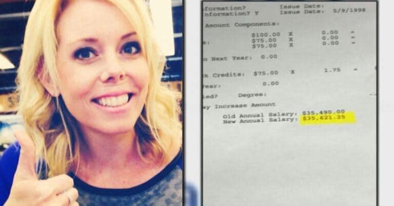 Public School Teacher Posted Her Salary Online, And It’s Causing An Uproar.