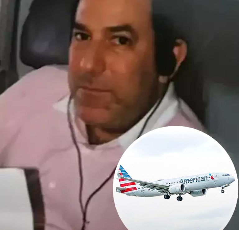 Man who Cost American Airlines $21 Million Sued for a Different Reason