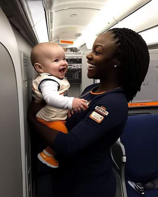 A Woman Leaves Newborn on Business Class Plane Seat, Decides to Find Him 13 Years Later