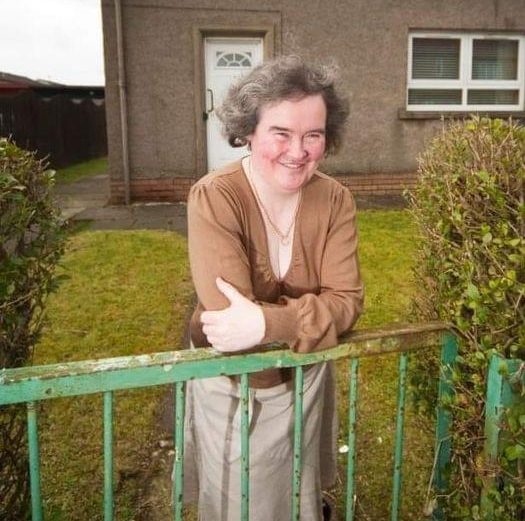 Susan Boyle: A Remarkable Journey