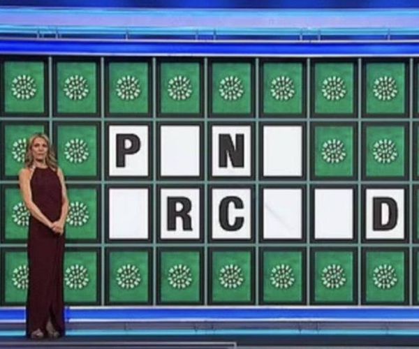 Fans Can’t Believe This Happened On ‘Wheel of Fortune’