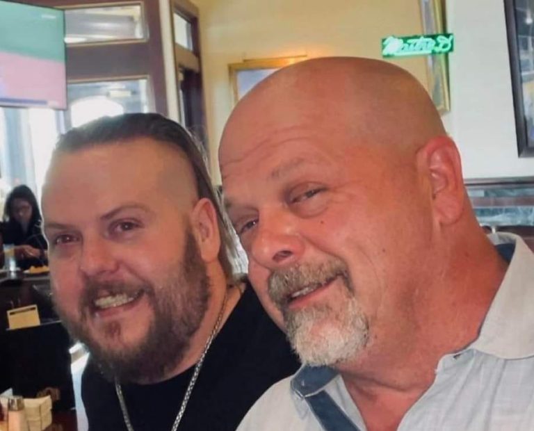 Rick Harrison Opens Up About Son’s Tragic Death