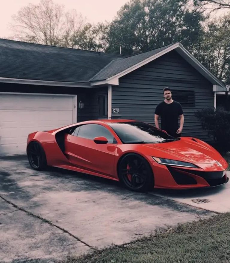 A Week Ago, My House Was Robbe.d — Today, My Son (Who Doesn’t Have a Job) Bought Himself a Sports Car