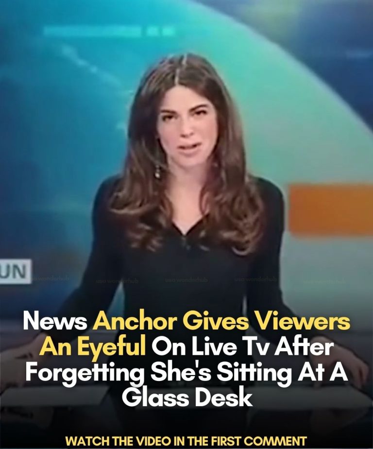 (VIDEO) News Anchor Gives Viewers….