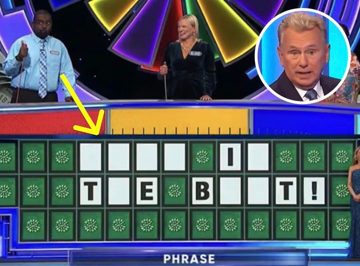 Wheel Of Fortune Contestant Stuns Everyone ….