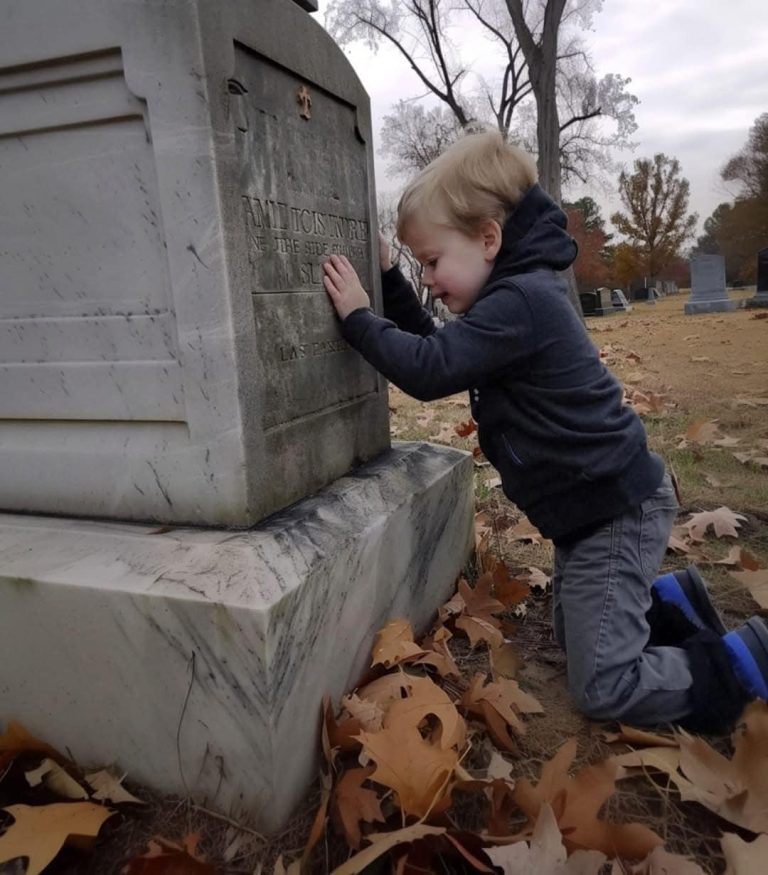 Boy Goes to Visit Twin Brother’s