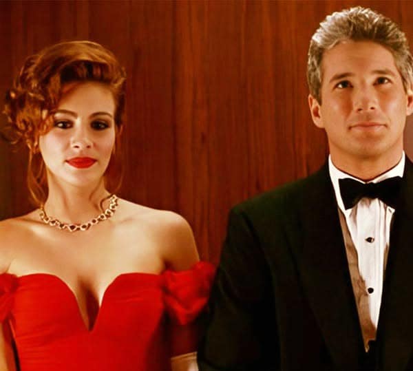 No one noticed this giant blooper in the iconic Pretty Woman