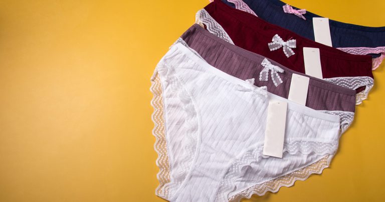 People left ‘mind blown’ over purpose of bows on women’s underwear