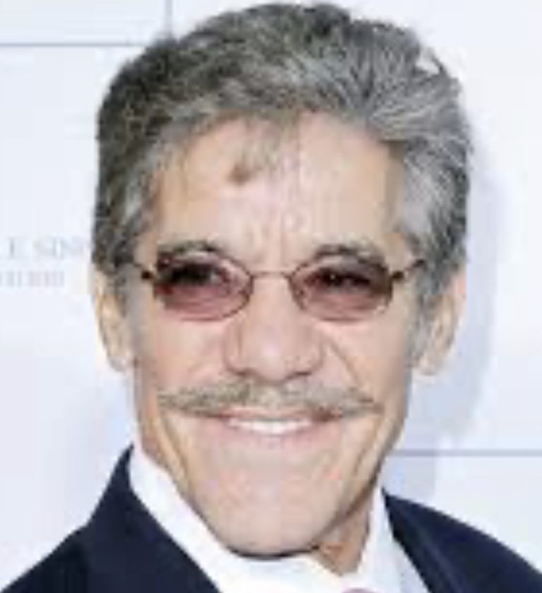 Geraldo Rivera Inconsolable After