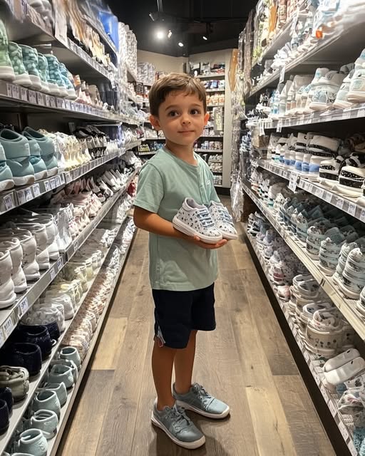 Boy Gives up Dream Shoes to Buy Boots for Poor Classmate, Soon Truck Stops at His House to Reward Him — Story of the Day