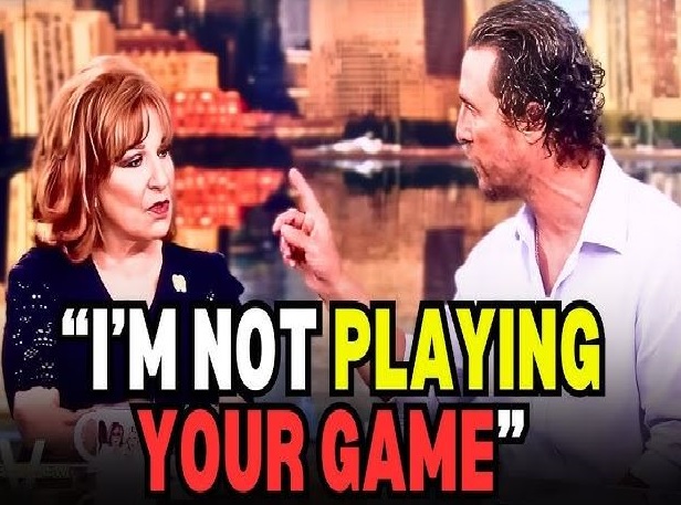 SHUTS UP Joy Behar with One Bold Answer