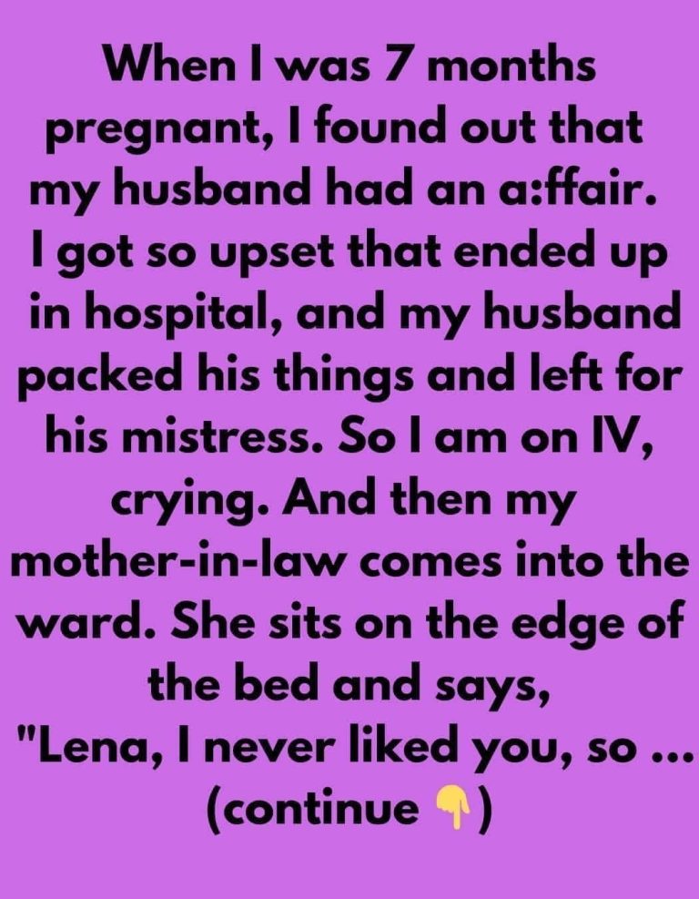 18 Stories About Mothers-in-Law That Are Full of Drama