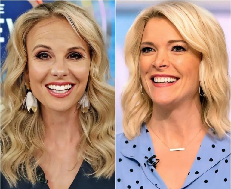 BREAKlNG NEWS: CBS Picks EIisabeth HasseIbeck and Megyn KeIIy for New Daytime Show to Rival ‘The View’