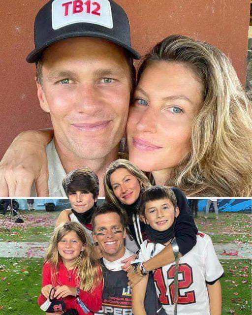 Goodbye Tom Brady, Gisele Budchen has a new boyfriend…