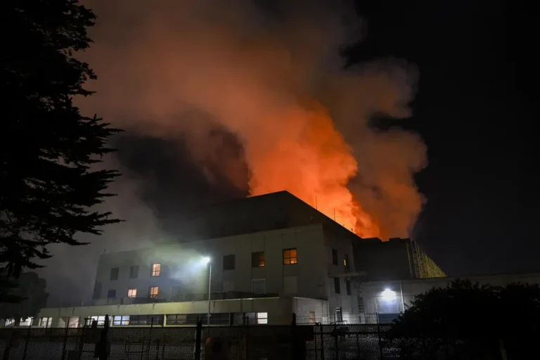 Which Areas Must Evacuate After Fire at Central California Power Plant? – Details