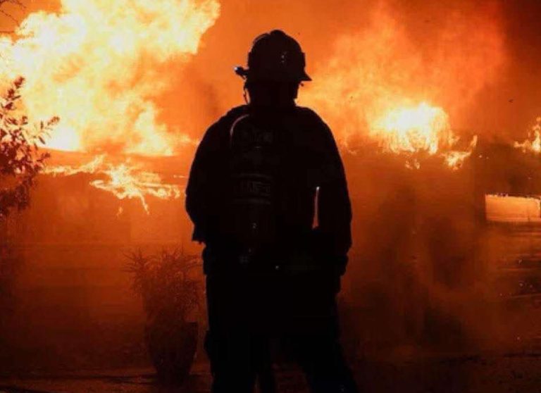 BREAKING: Man Arrested for Starting LA Fire Burning Over 960 Acres