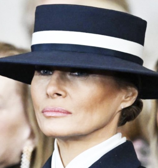 inauguration outfit goes viral