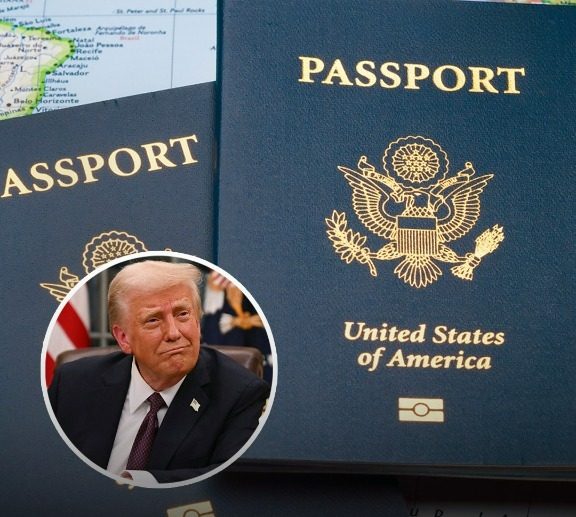 How travel in the US changes now Trump has banned these specific passports