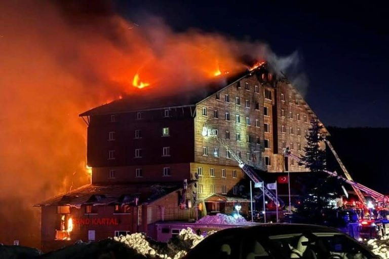 66 d:ead in horror blaze at popular hotel