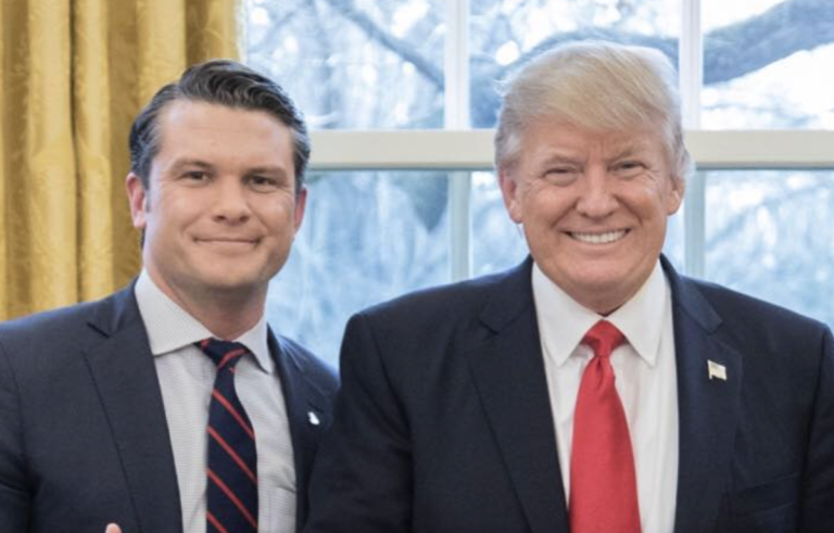 BREAKING: Pete Hegseth Double-Crossed by Two