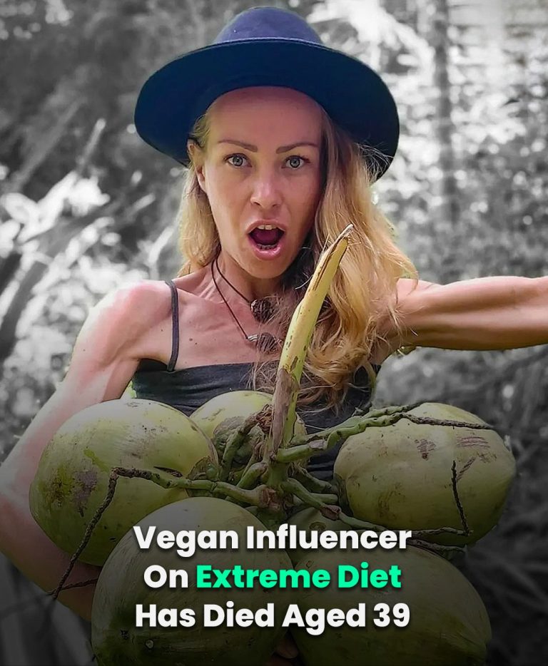 Vegan Influencer On Extreme Diet Has Died Aged 39