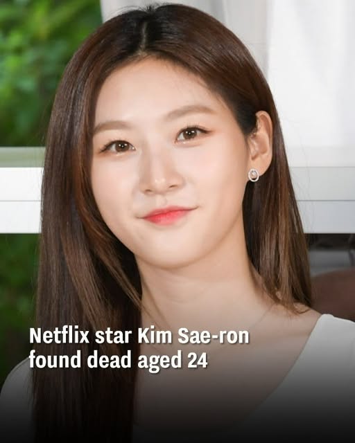 Netflix star  found ….