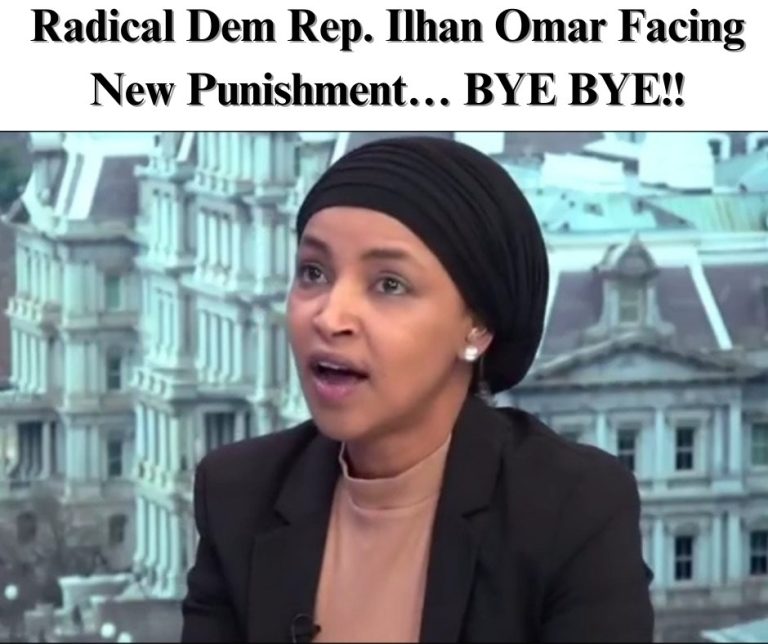 Outrage Erupts! GOP Lawmaker’s Shocking Call for Ilhan Omar Ignites an Explosive Debate!