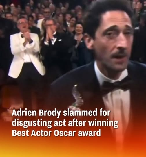 He made a comment that left viewers outraged.
