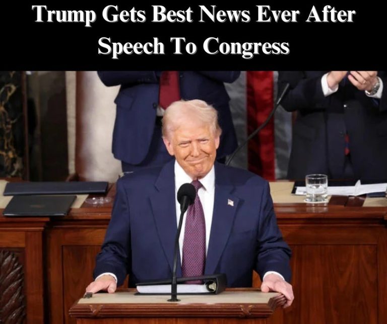 Trump’s Record-Breaking Speech: A Bold Statement on War, Tariffs, and American Leadership