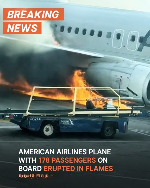 American Airlines ..