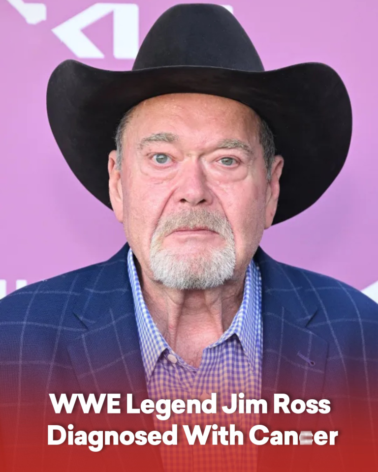 WWE Legend Jim Ross Diagnosed With Ca.cer