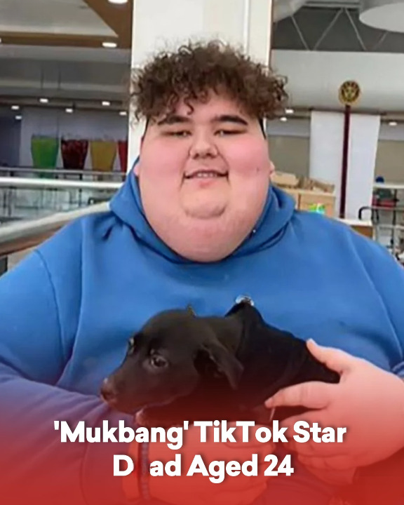 ‘Mukbang’ TikTok Star De.d Aged 24