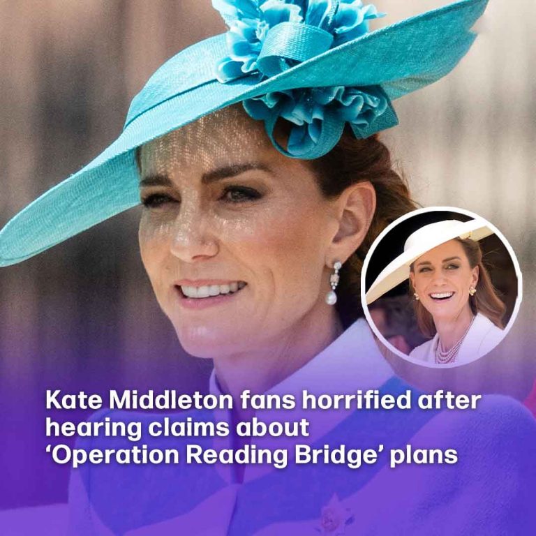 Kate Middleton fans horrified after hearing claims about ‘Operation Reading Bridge’ plans