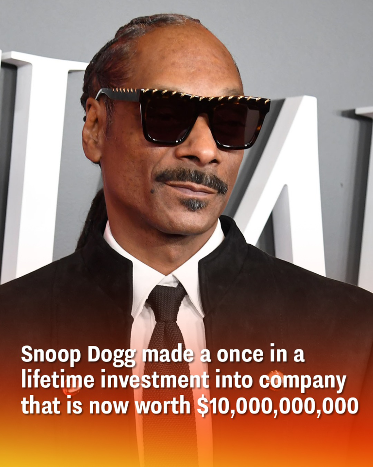 Snoop Dogg made a once in a lifetime investment into Reddit, now it’s worth $10,000,000,000