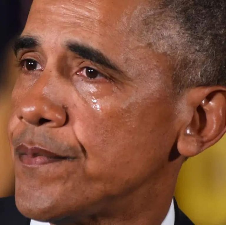 Sad Obama Family News>>>