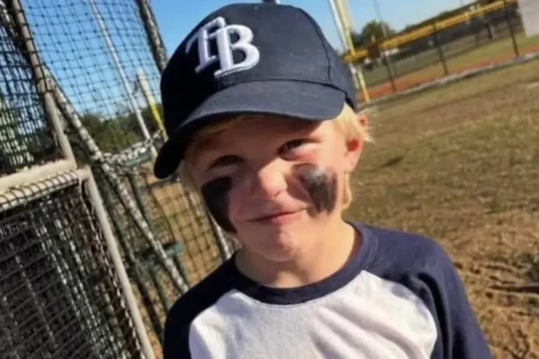 ‘Really Sweet’ Boy