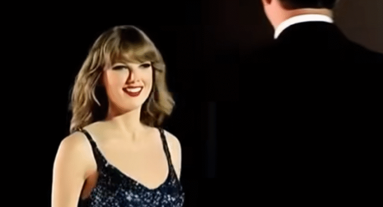 Taylor Swift, 35, is