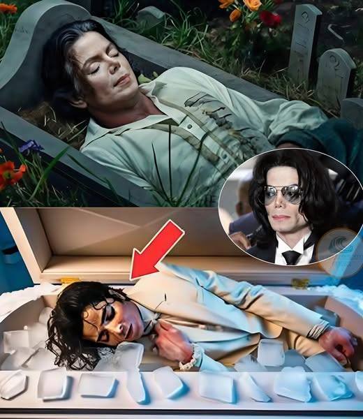 Michael Jackson’s grave was opened after 15 years and what they found shocked the world.