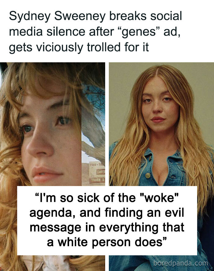 People Call For Boycott Of Sydney Sweeney’s New Film As Star Breaks Silence Following Ad Scandal