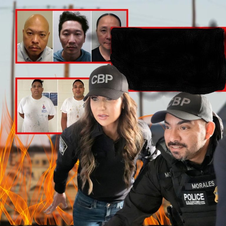 ICE removes slew of Southeast Asian nationals convicted of serious crimes