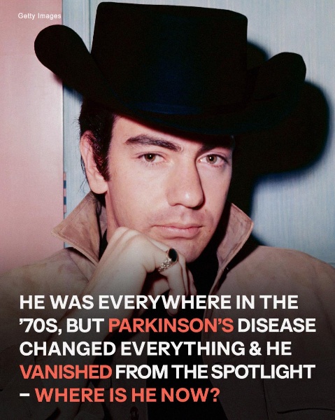 Parkinson’s Forces ‘70s Music Legend Out of the Limelight — Find Out What Happened