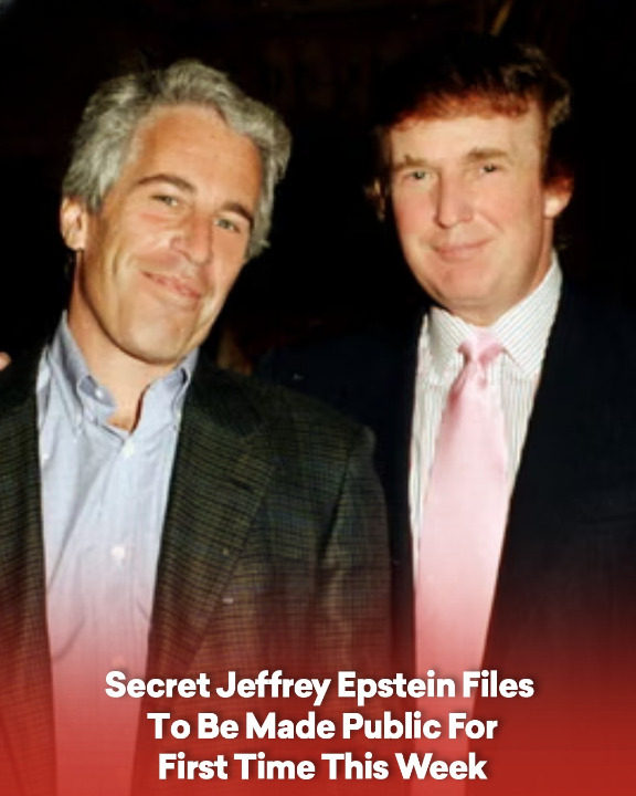 Secret Jeffrey Epstein files set to be made public for the first time this week