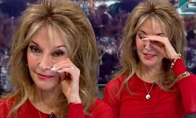 10 Minutes ago in New York, Susan Lucci was confirmed as…See more