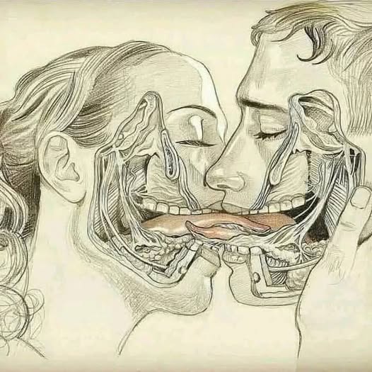 What It Means If Your Partner Kisses You More Often With Their Tongue